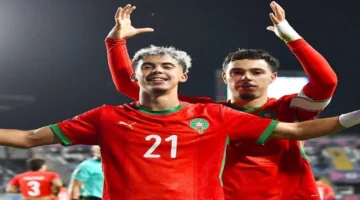 أسود الأطلس يحققون لقب كأس العالم للشباب ويضعون المغرب على خريطة كرة القدم العالمية